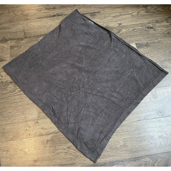 Barefoot Dreams Sweaters - EUC Womens Barefoot Dreams Cozy Chic Ultra Lite grey poncho size One Size
